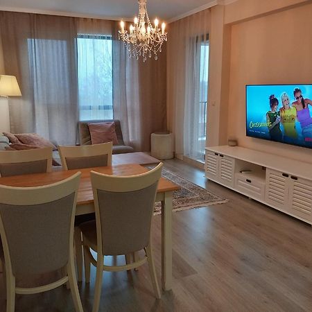 Private Apartments In White Rock Castle Balchik Esterno foto