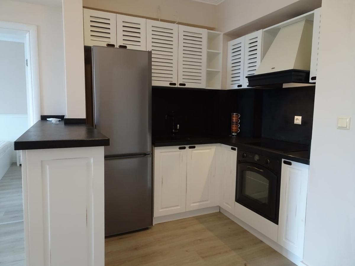 Private Apartments In White Rock Castle Balchik Esterno foto