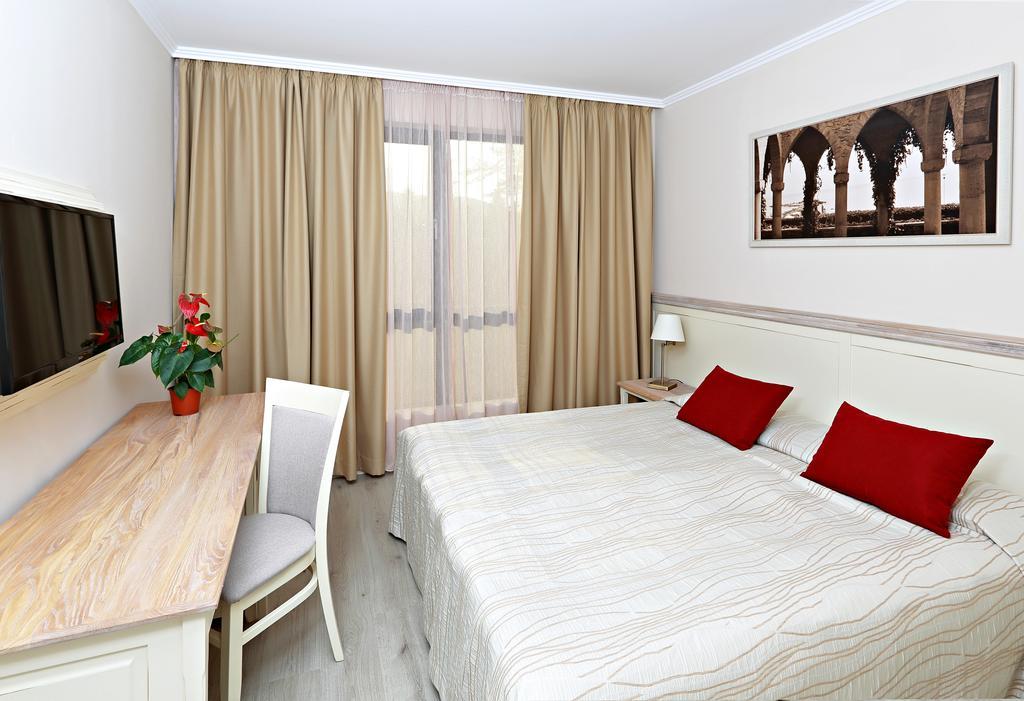 Private Apartments In White Rock Castle Balchik Camera foto