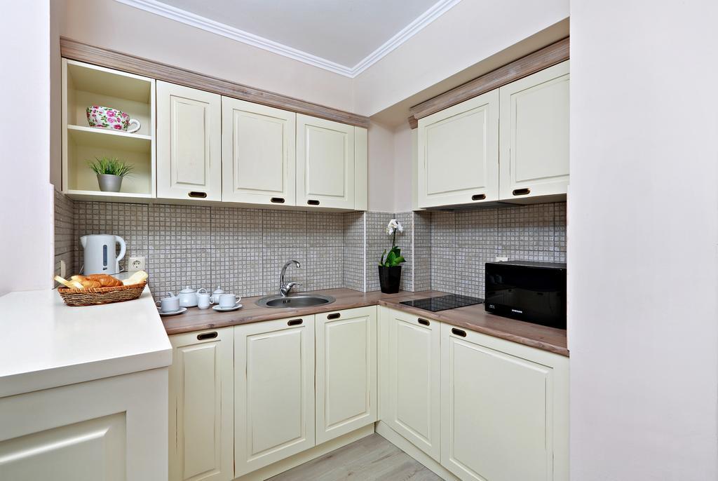 Private Apartments In White Rock Castle Balchik Camera foto
