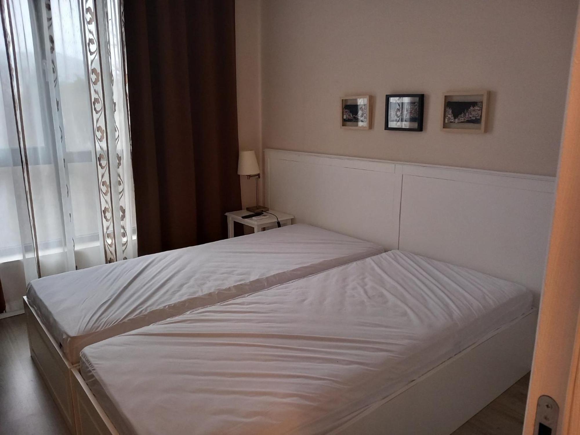 Private Apartments In White Rock Castle Balchik Esterno foto