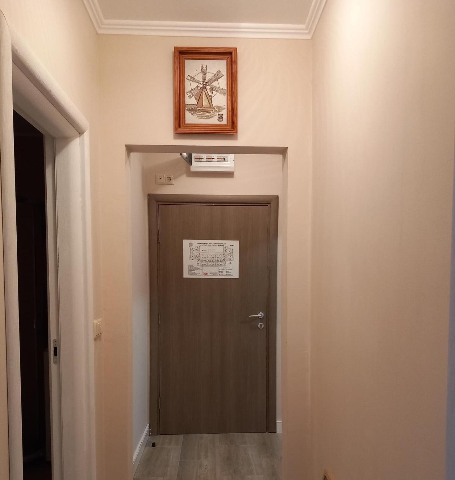 Private Apartments In White Rock Castle Balchik Esterno foto