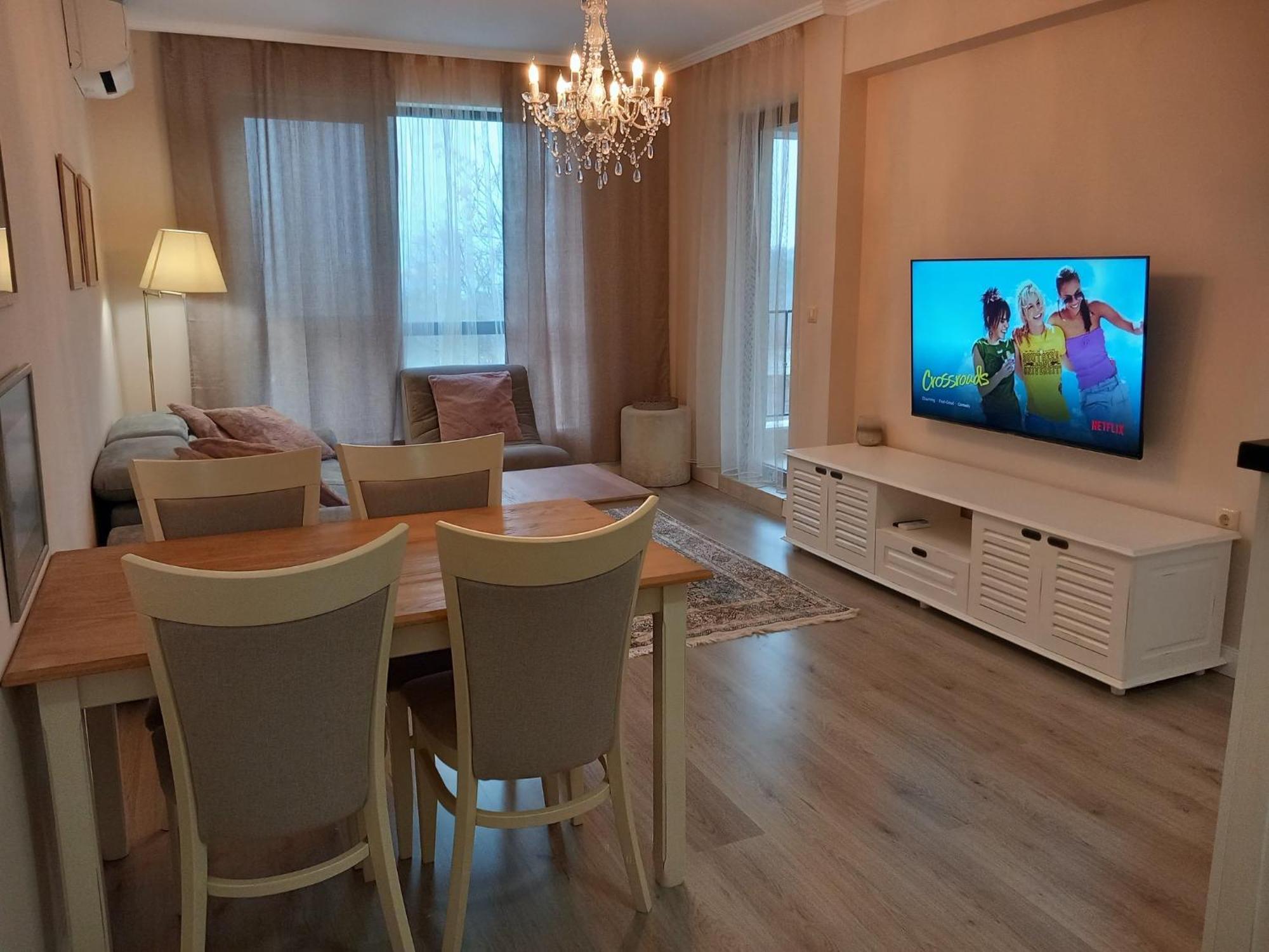Private Apartments In White Rock Castle Balchik Esterno foto