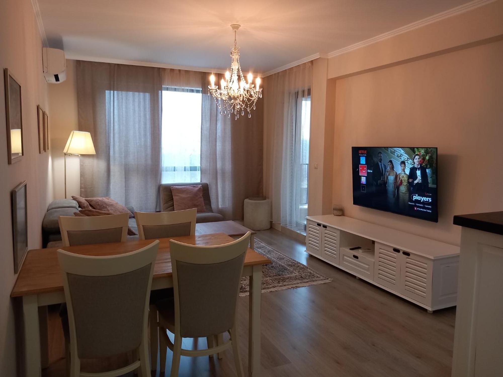 Private Apartments In White Rock Castle Balchik Esterno foto