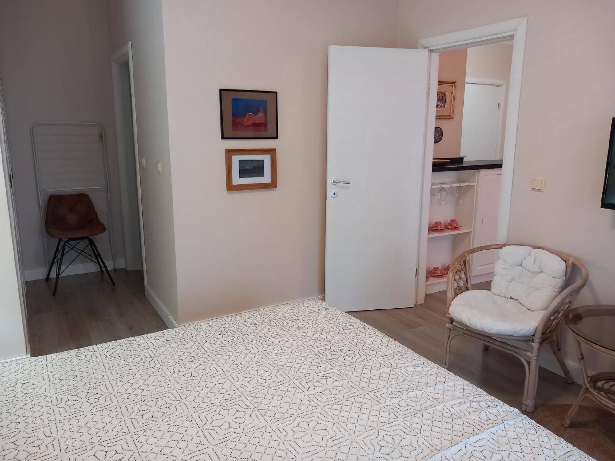 Private Apartments In White Rock Castle Balchik Esterno foto